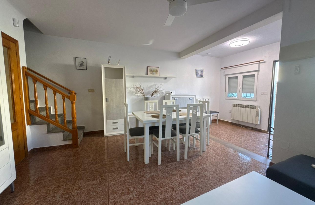 Reventa - Bungalow -
Torrevieja - TORRETAS