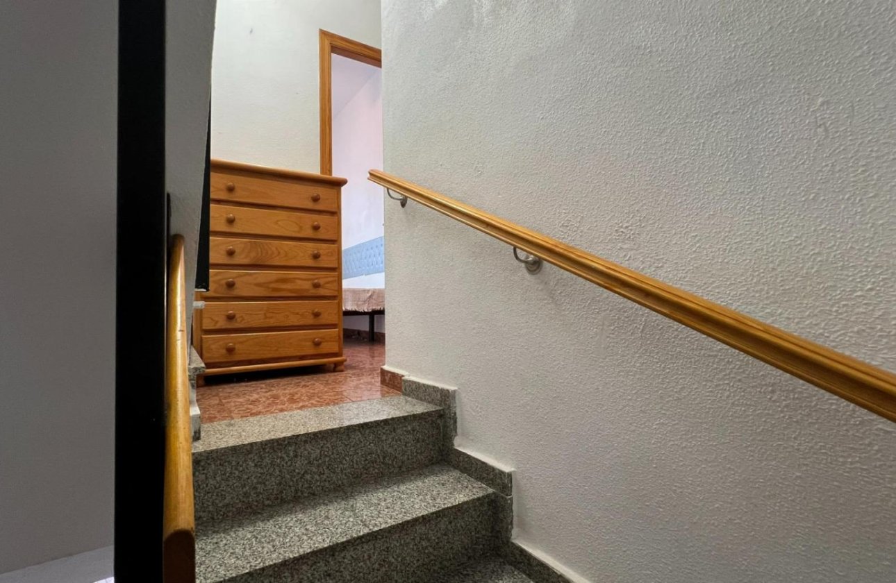 Reventa - Bungalow -
Torrevieja - TORRETAS