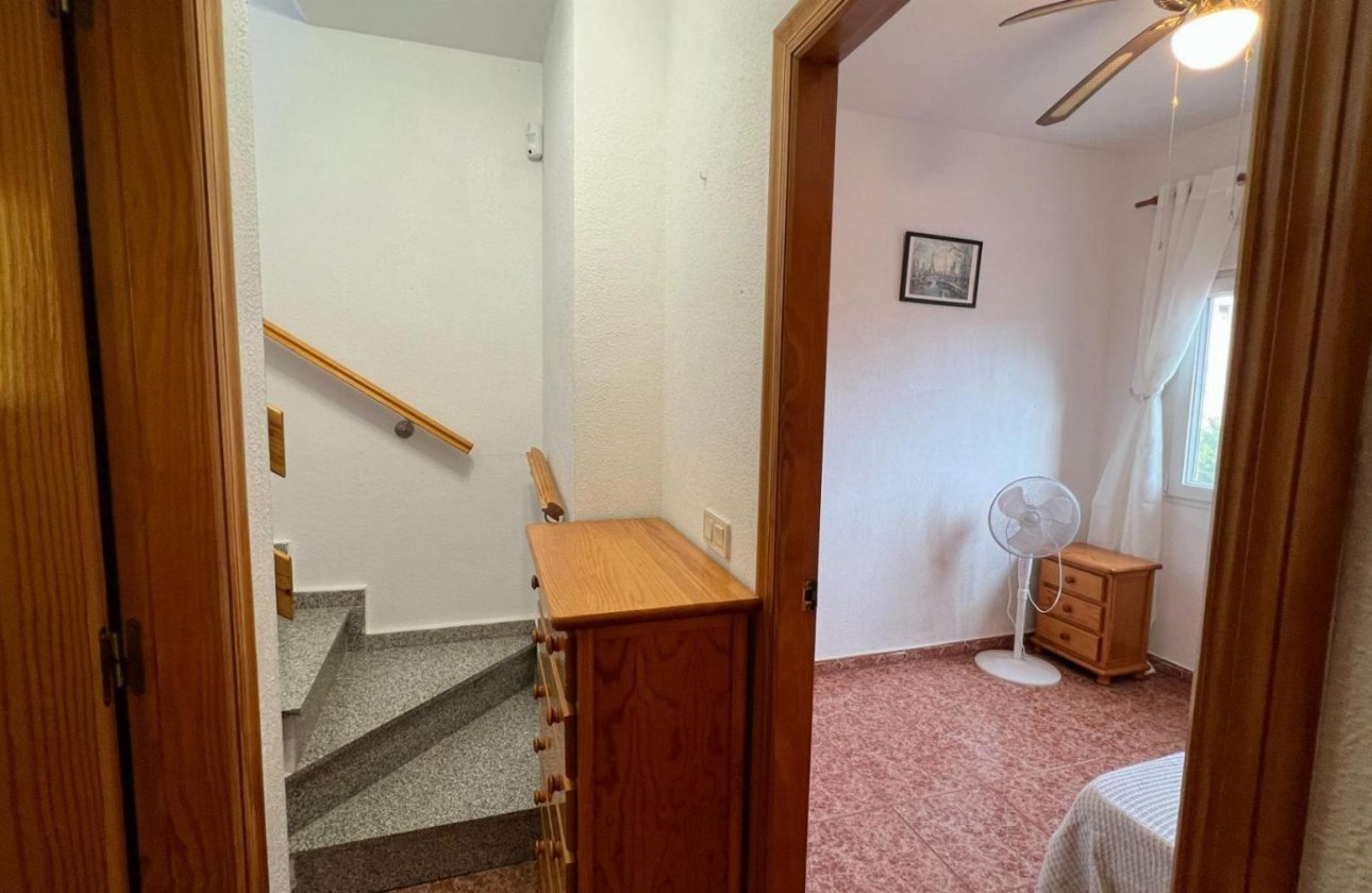 Reventa - Bungalow -
Torrevieja - TORRETAS