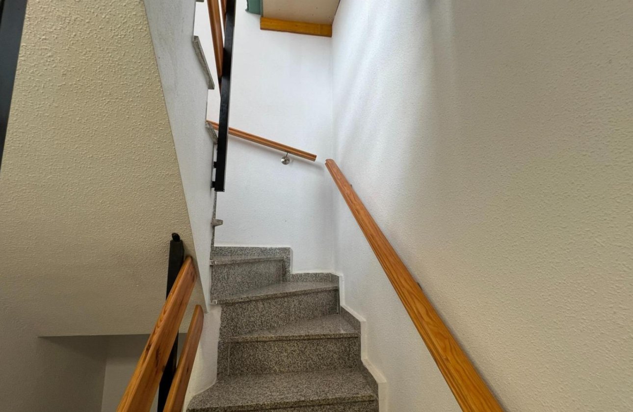 Reventa - Bungalow -
Torrevieja - TORRETAS