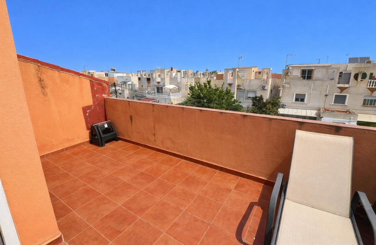 Reventa - Bungalow -
Torrevieja - TORRETAS