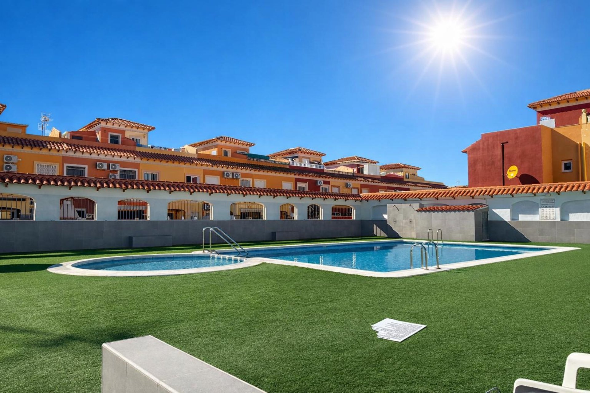 Reventa - Bungalow -
Torrevieja - TORRETAS