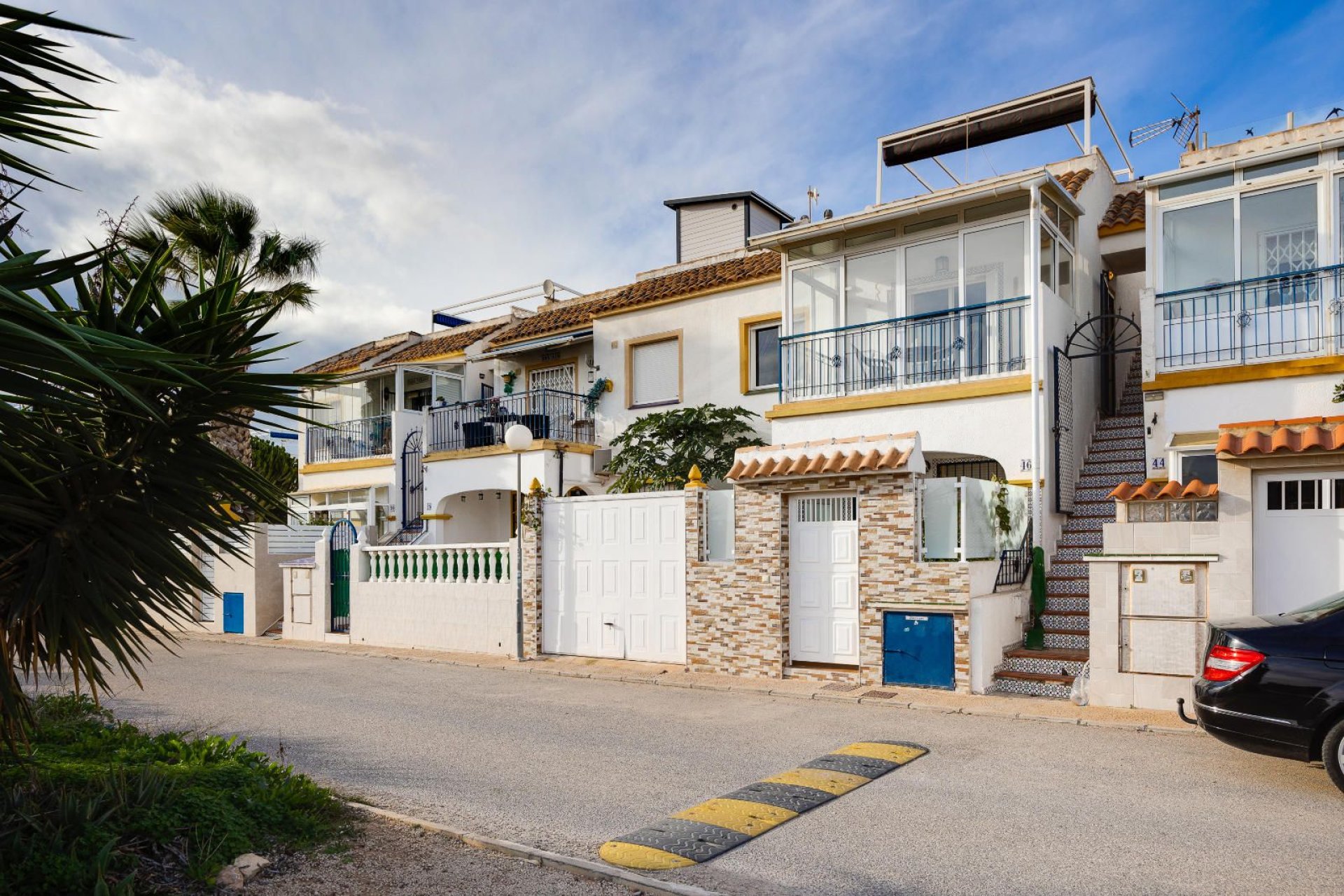 Reventa - Bungalows Planta Alta -
Torrevieja - Carrefour