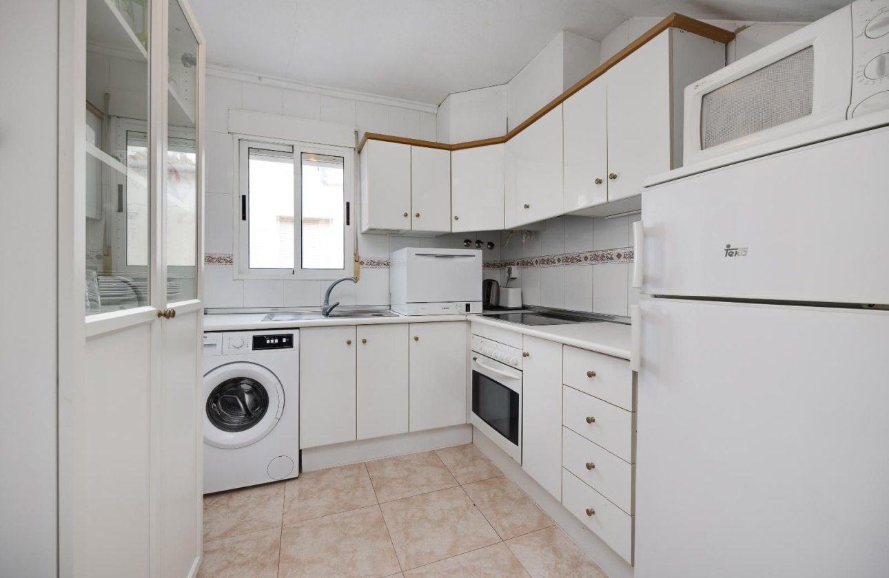 Reventa - Bungalows Planta Alta -
Torrevieja - Carrefour