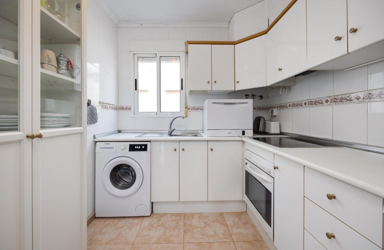 Reventa - Bungalows Planta Alta -
Torrevieja - Carrefour