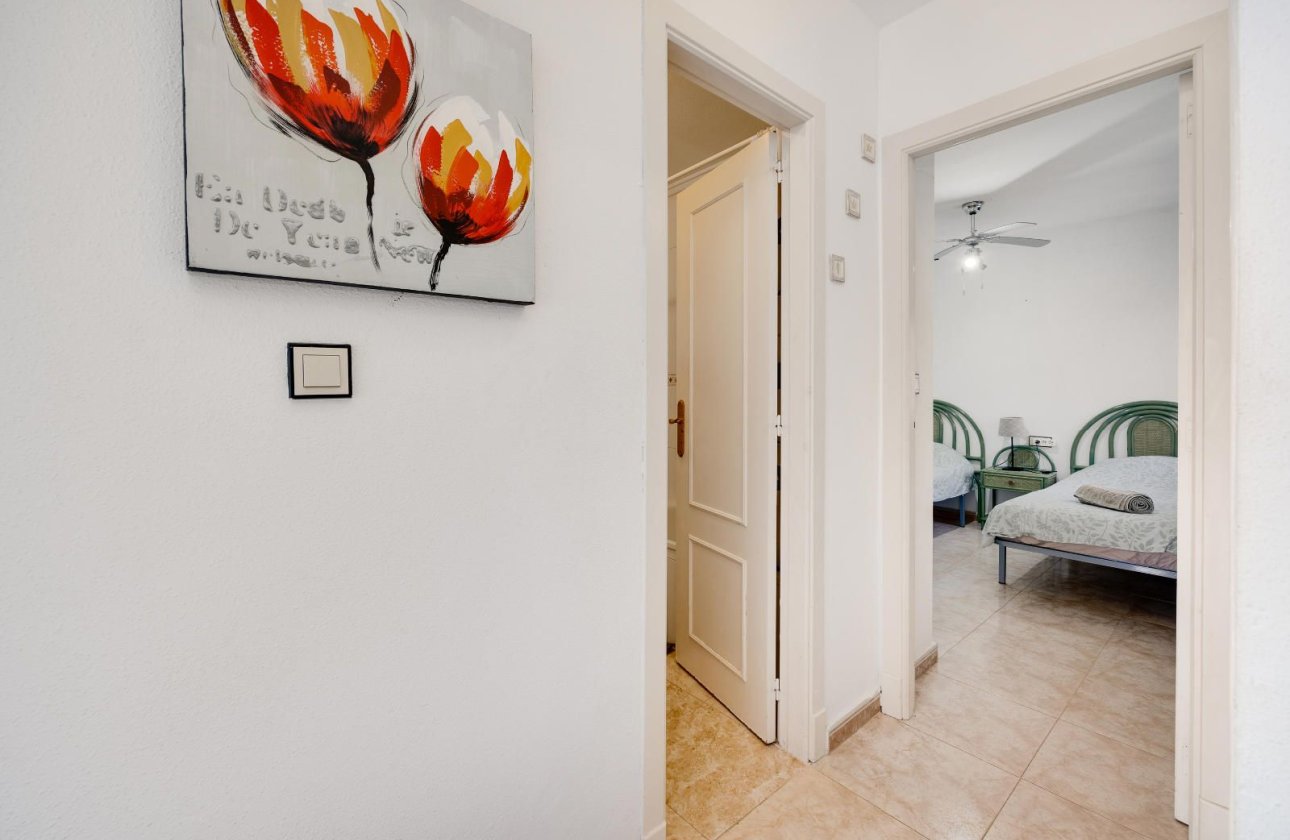 Reventa - Bungalows Planta Alta -
Torrevieja - Carrefour