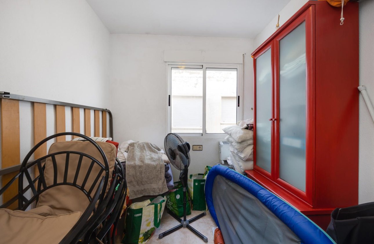 Reventa - Bungalows Planta Alta -
Torrevieja - Carrefour