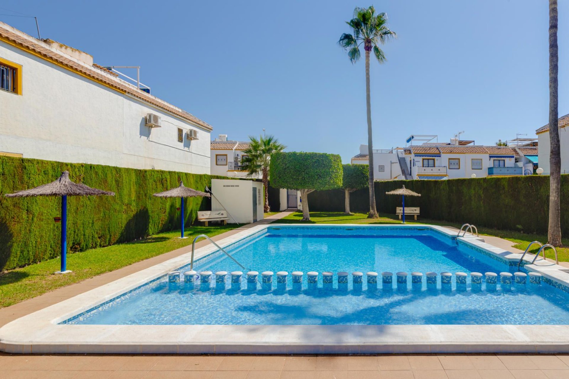 Reventa - Bungalows Planta Alta -
Torrevieja - Carrefour