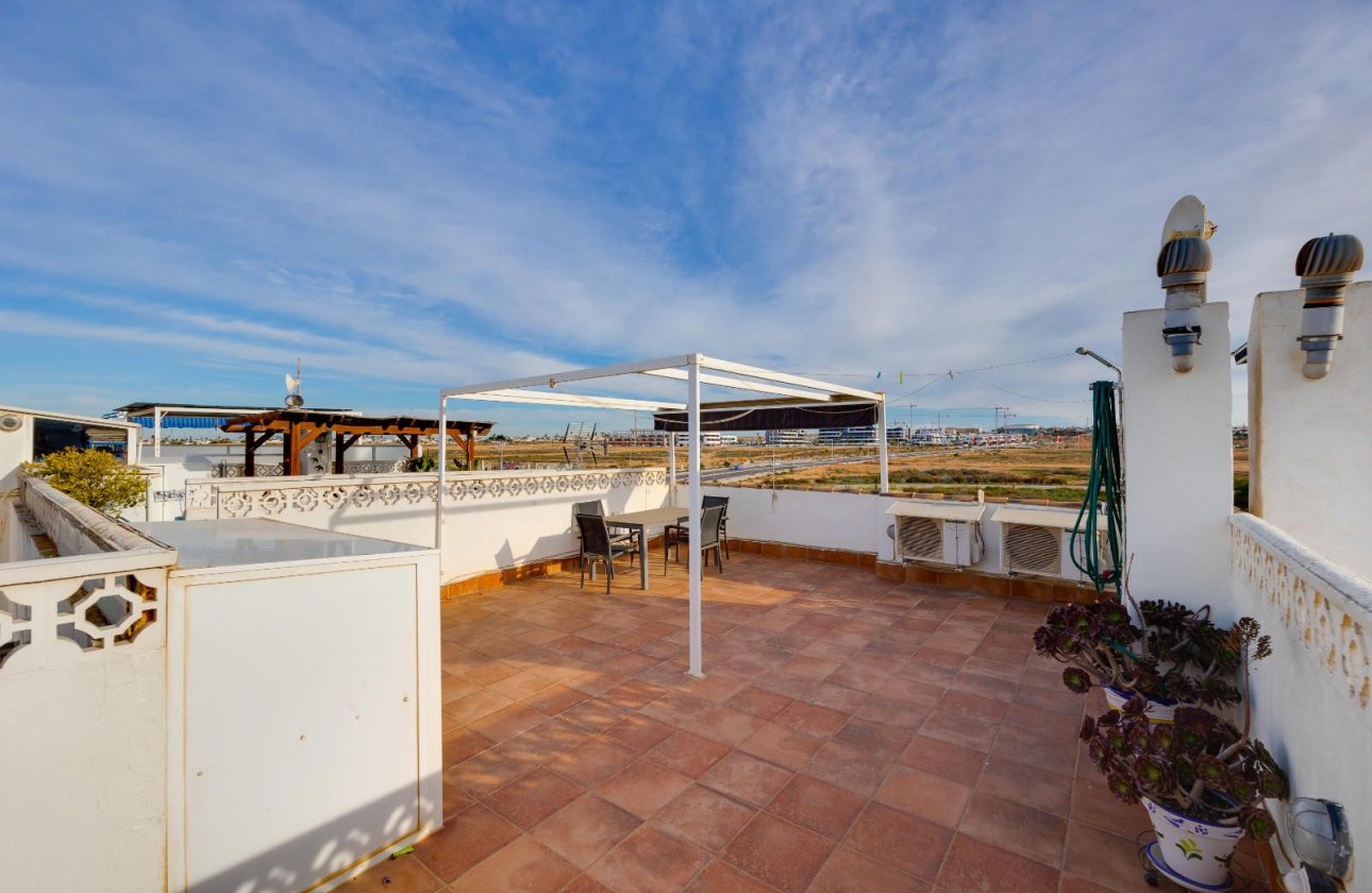 Reventa - Bungalows Planta Alta -
Torrevieja - Carrefour