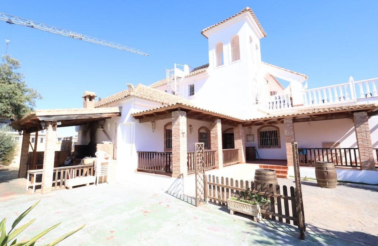 Reventa - business -
Orihuela Costa - La Zenia