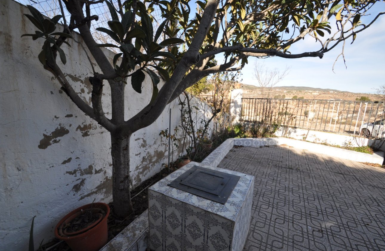 Reventa - Cave house -
Pinoso - Pinoso Centro