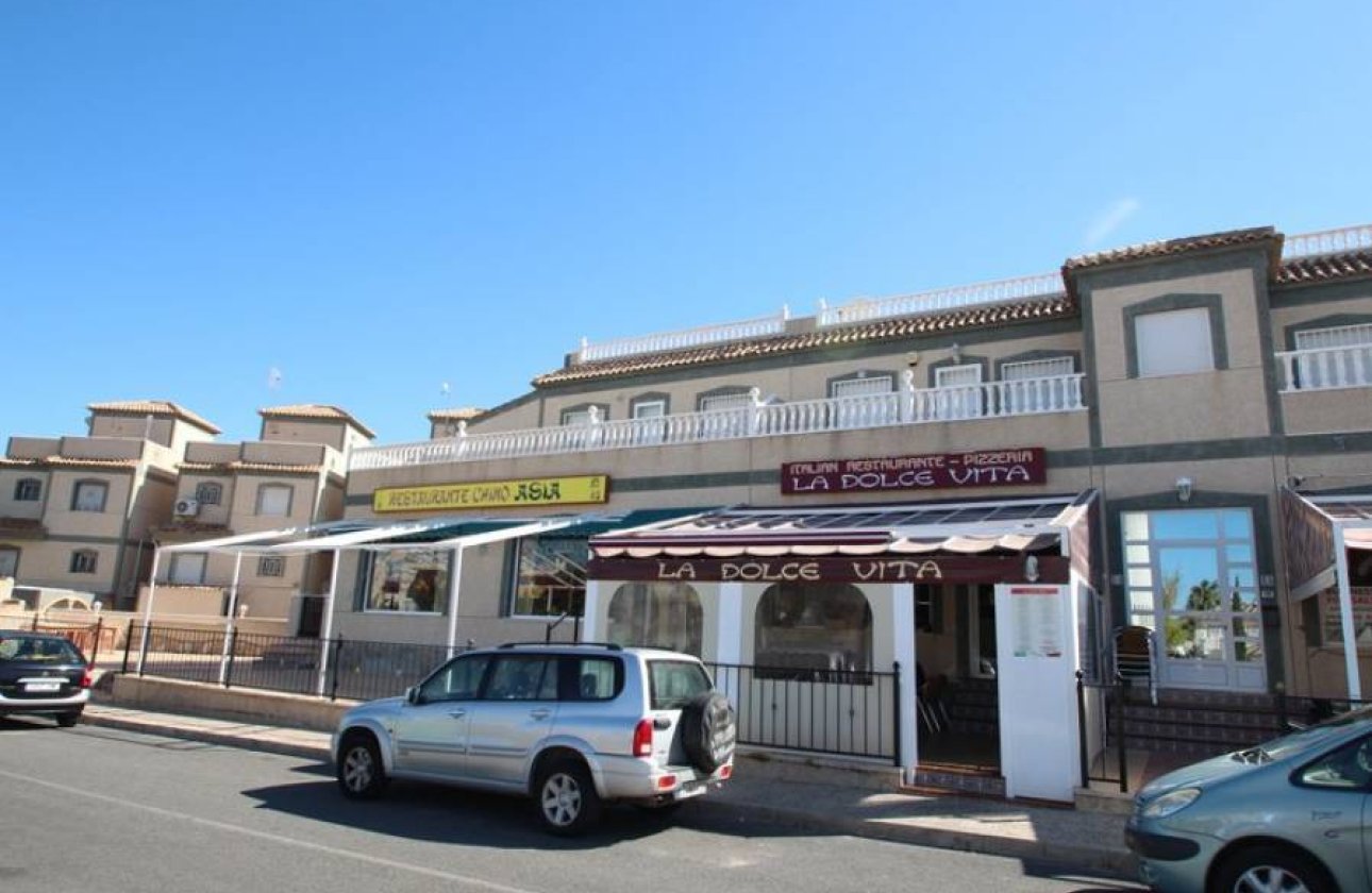 Reventa - Commercial Premises -
Orihuela Costa - Villamartín