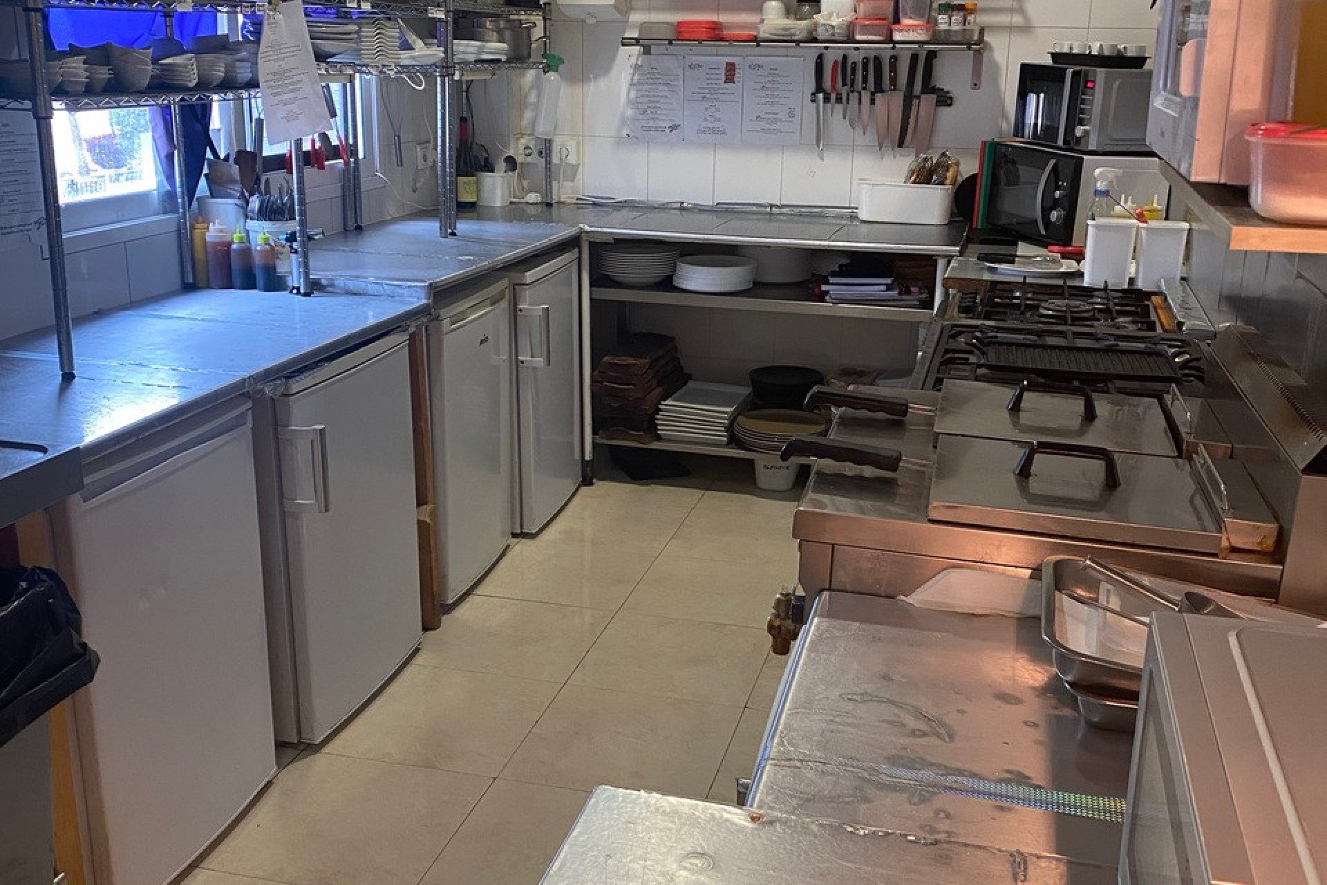 Reventa - Commercial property -
Algorfa - Algorfa Centro