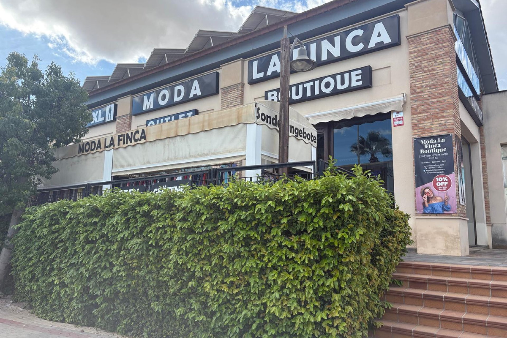 Reventa - Commercial property -
Algorfa - La Finca Golf