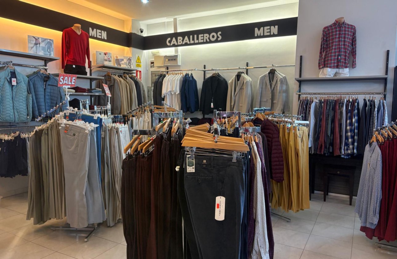 Reventa - Commercial property -
Algorfa - La Finca Golf