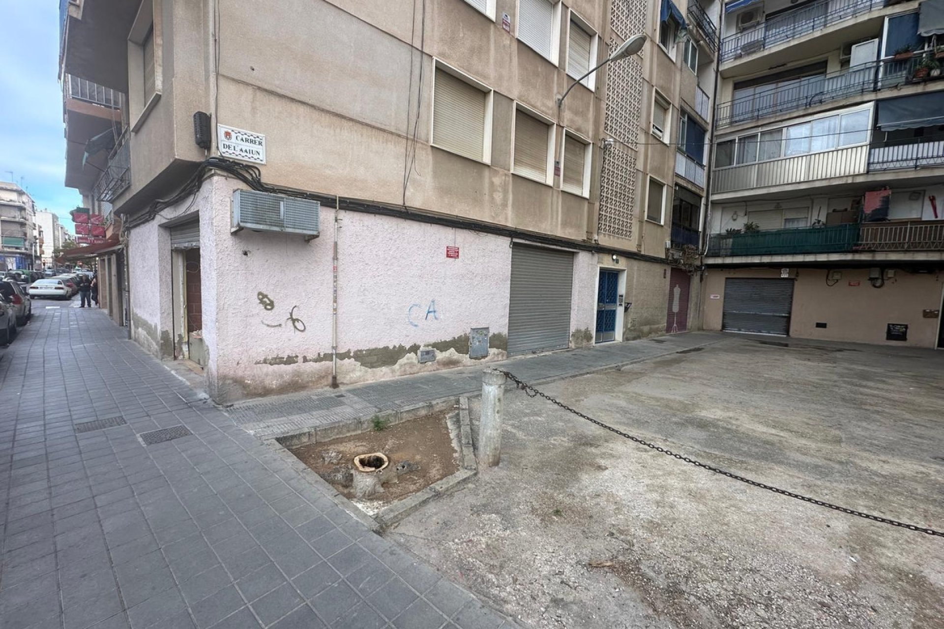 Reventa - Commercial property -
Alicante - Alicante Centro