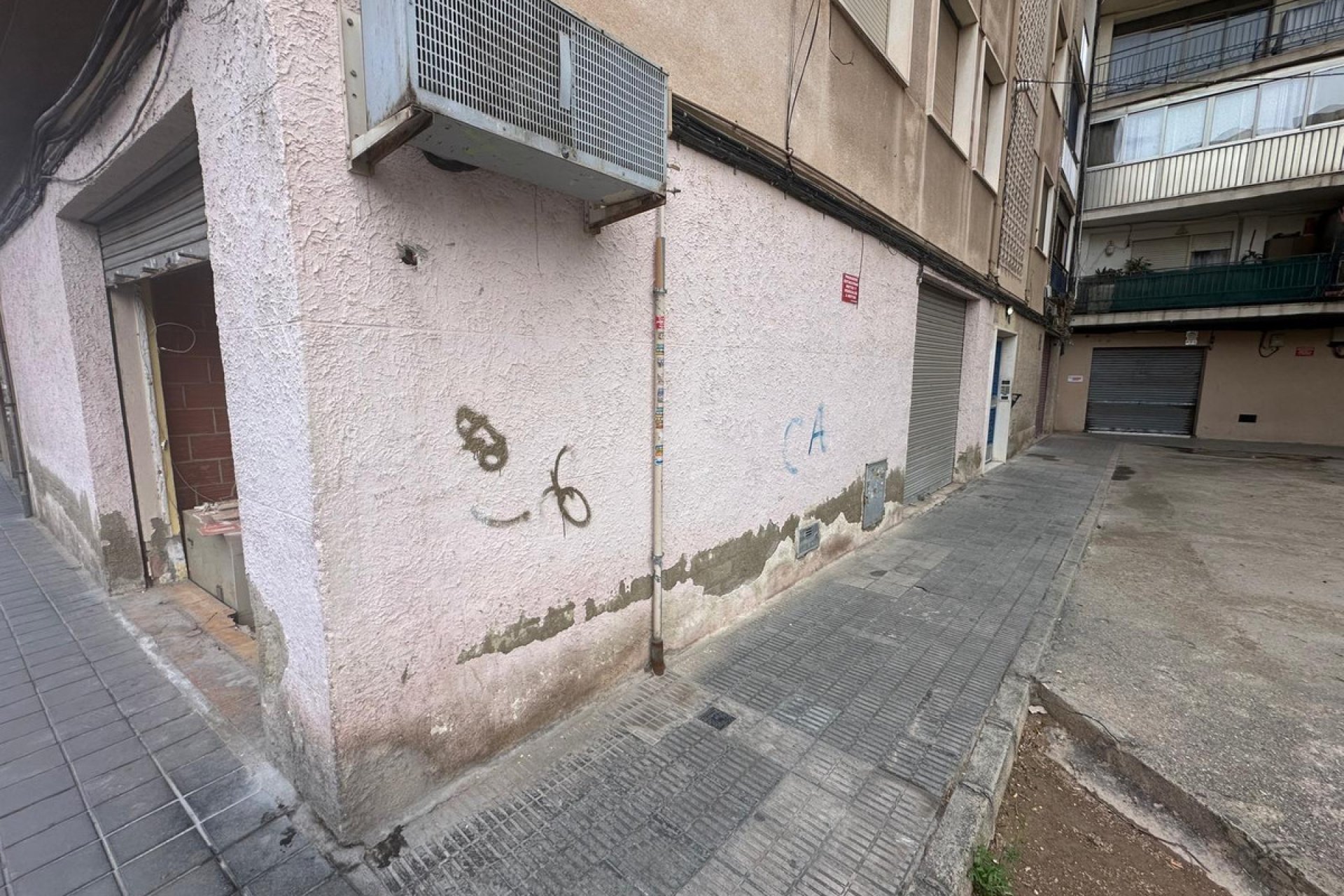 Reventa - Commercial property -
Alicante - Alicante Centro