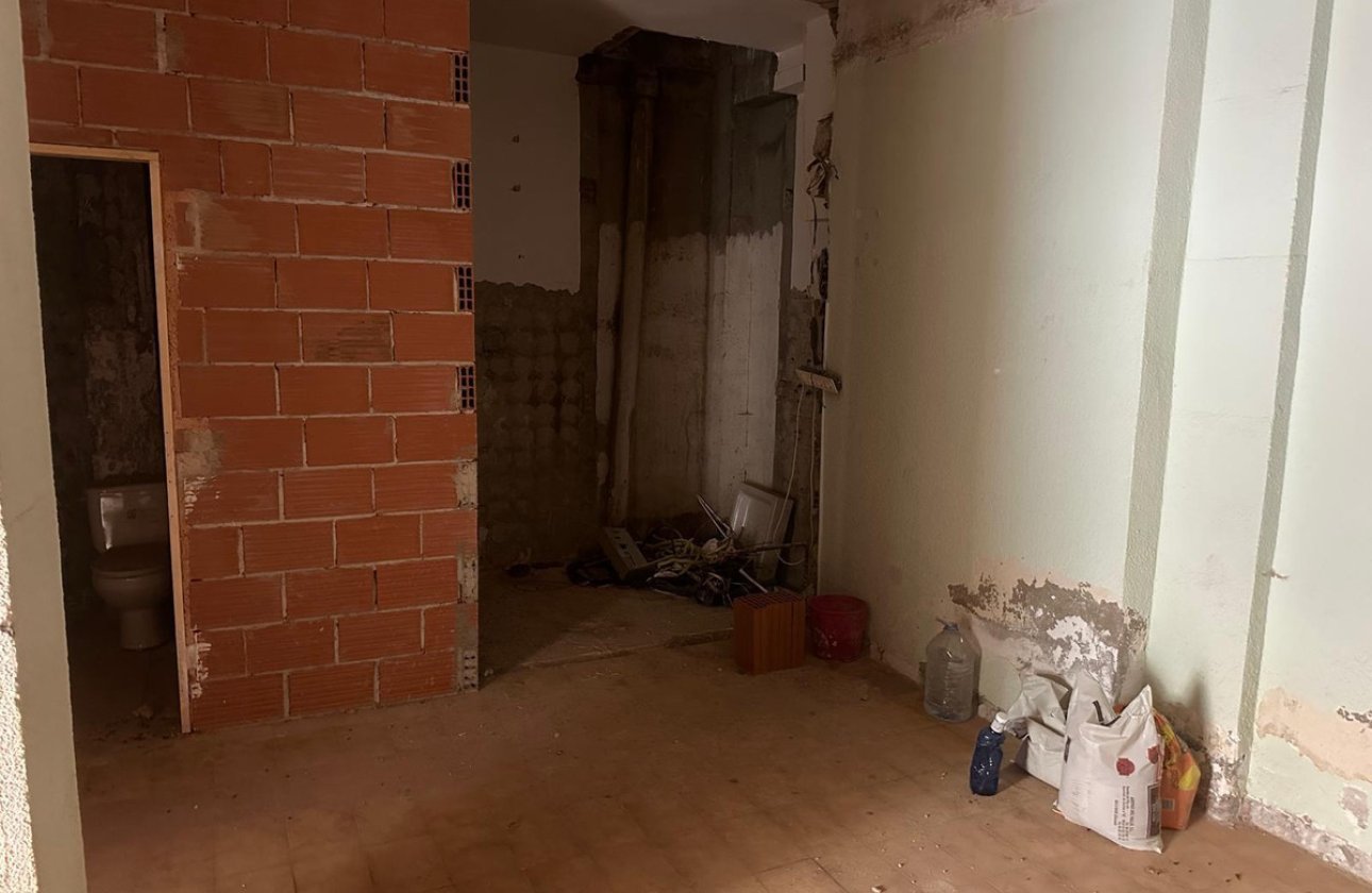 Reventa - Commercial property -
Alicante - Alicante Centro