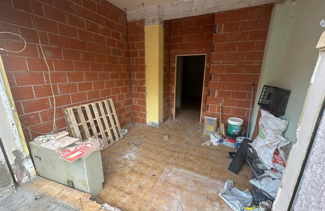 Reventa - Commercial property -
Alicante - Alicante Centro