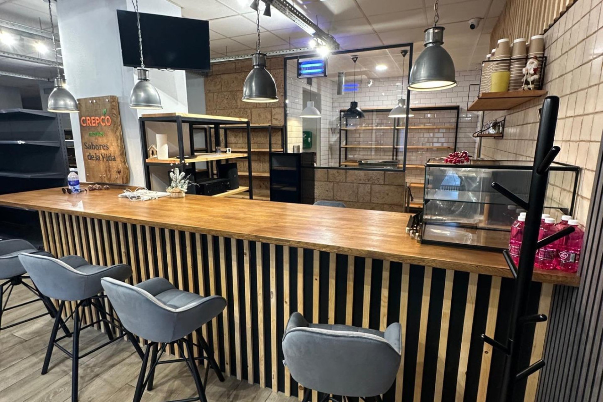 Reventa - Commercial property -
Alicante - Alicante Centro