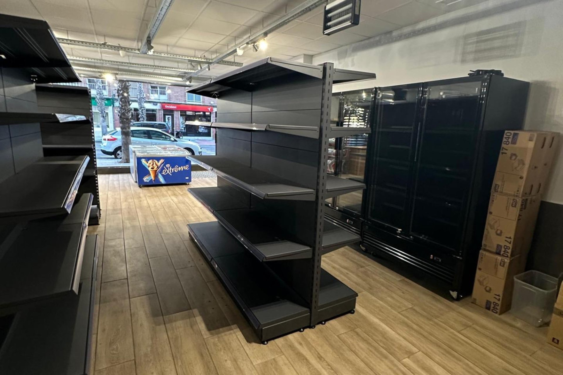 Reventa - Commercial property -
Alicante - Alicante Centro