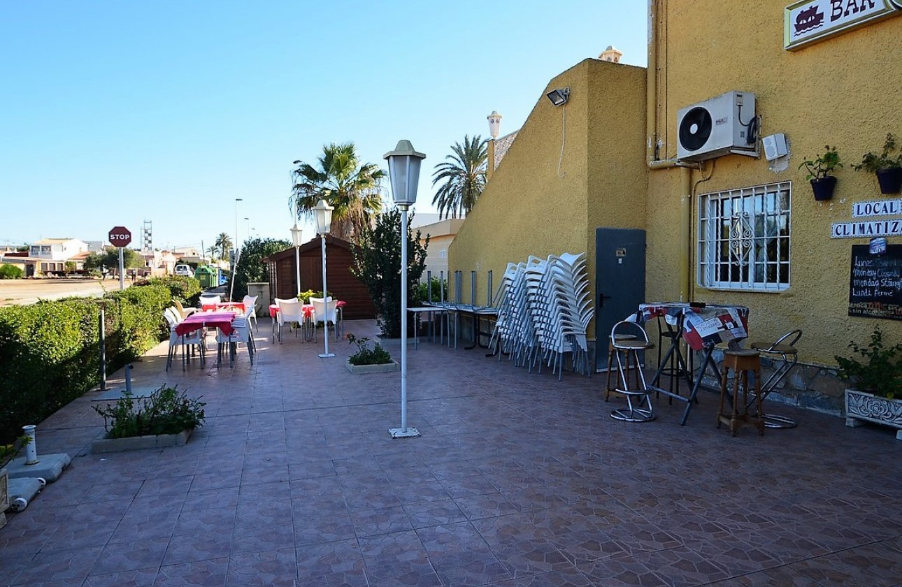 Reventa - Commercial property -
Alicante City - La Torreta