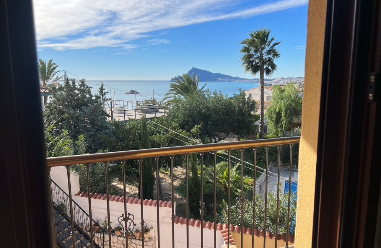 Reventa - Commercial property -
Altea - Altea Centro