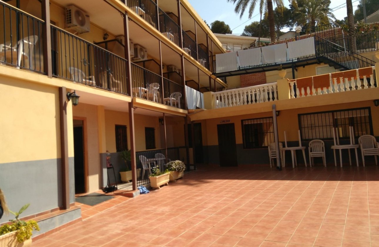 Reventa - Commercial property -
Altea - Altea Centro