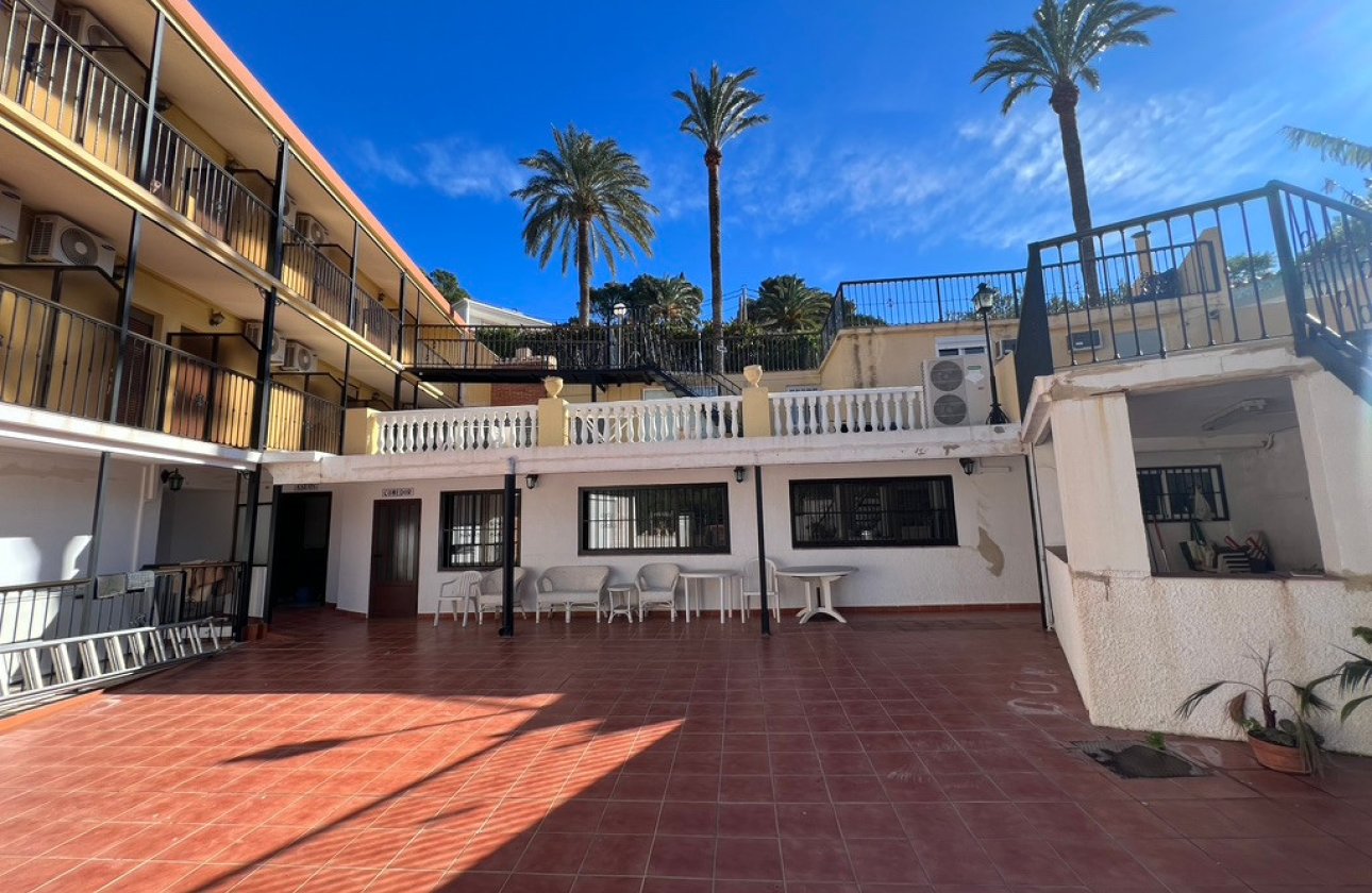 Reventa - Commercial property -
Altea - Altea Centro