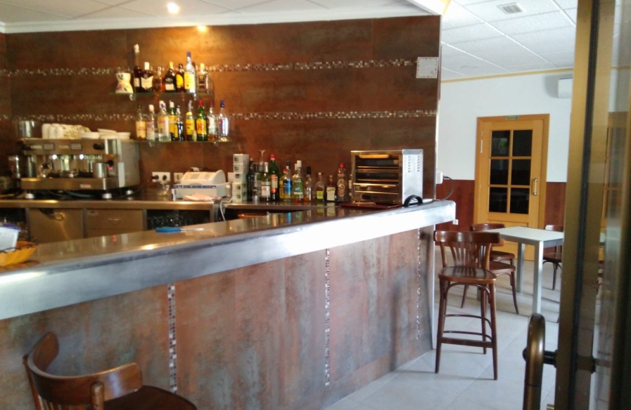 Reventa - Commercial property -
Altea - Altea Centro