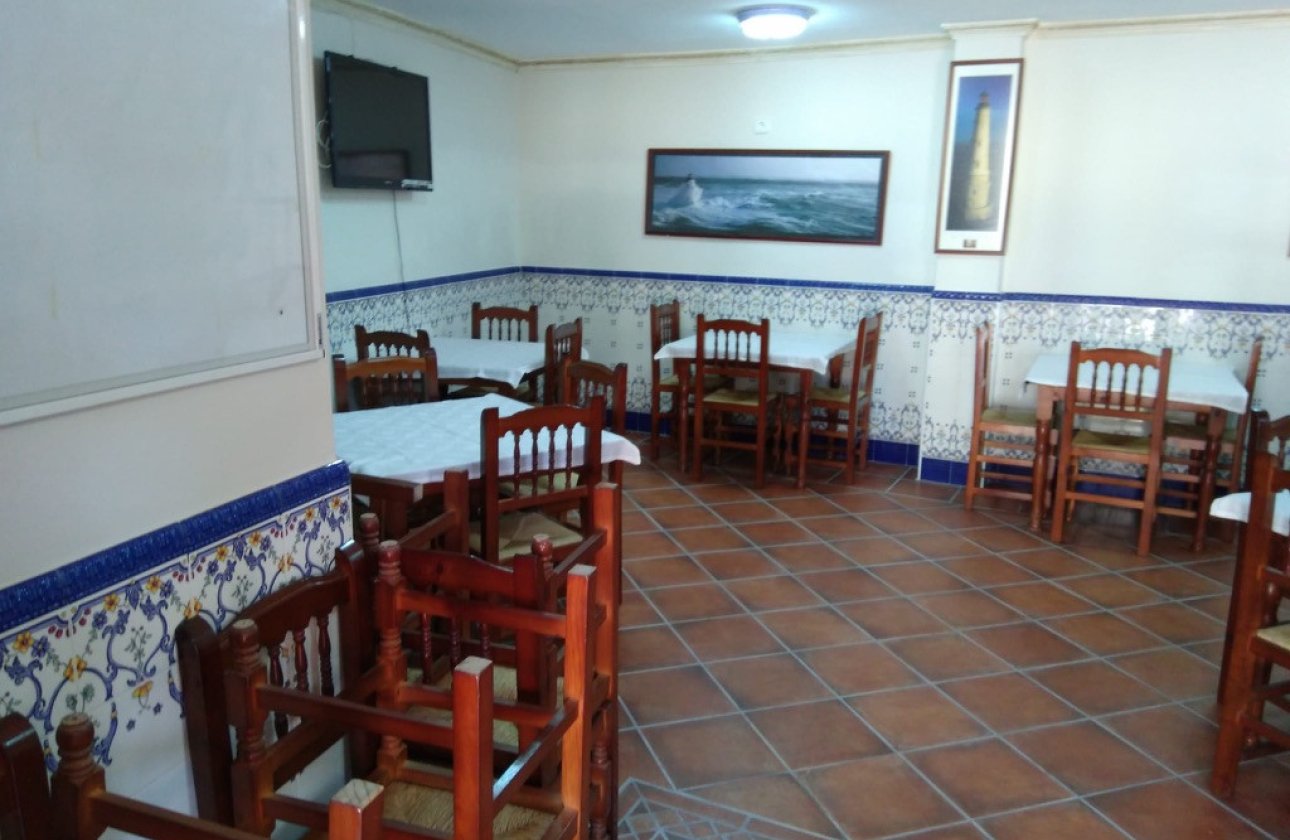 Reventa - Commercial property -
Altea - Altea Centro