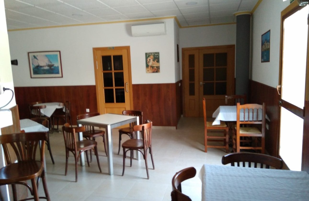 Reventa - Commercial property -
Altea - Altea Centro