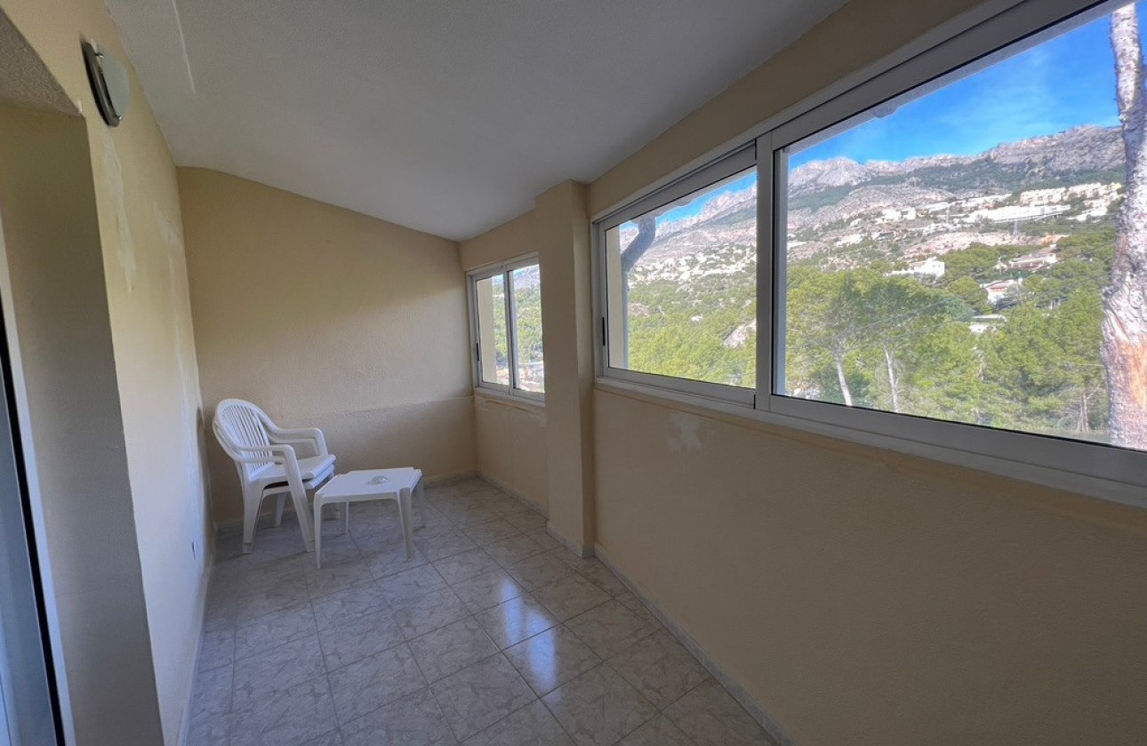 Reventa - Commercial property -
Altea - Altea Centro