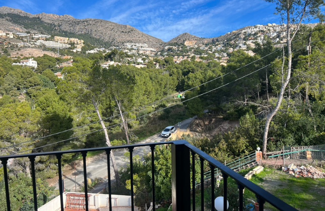 Reventa - Commercial property -
Altea - Altea Centro