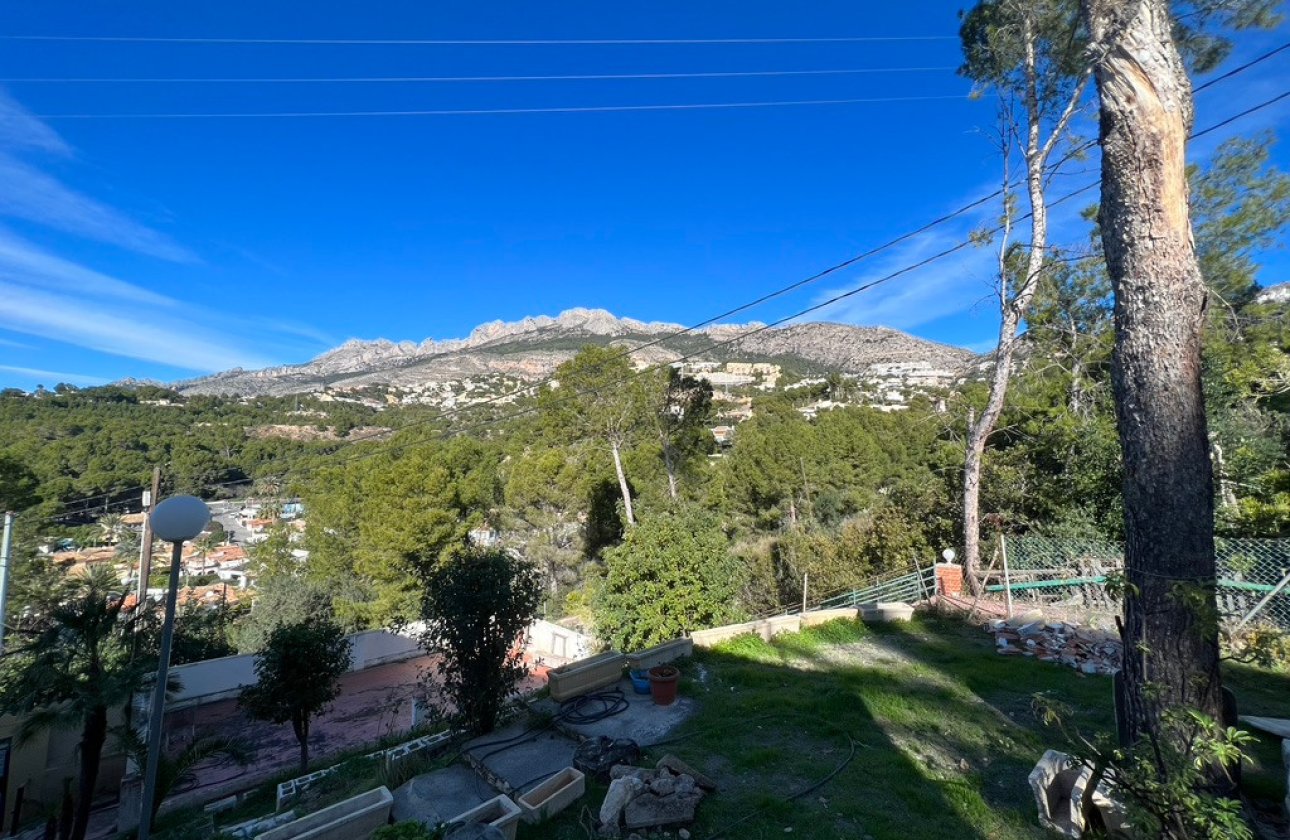 Reventa - Commercial property -
Altea - Altea Centro