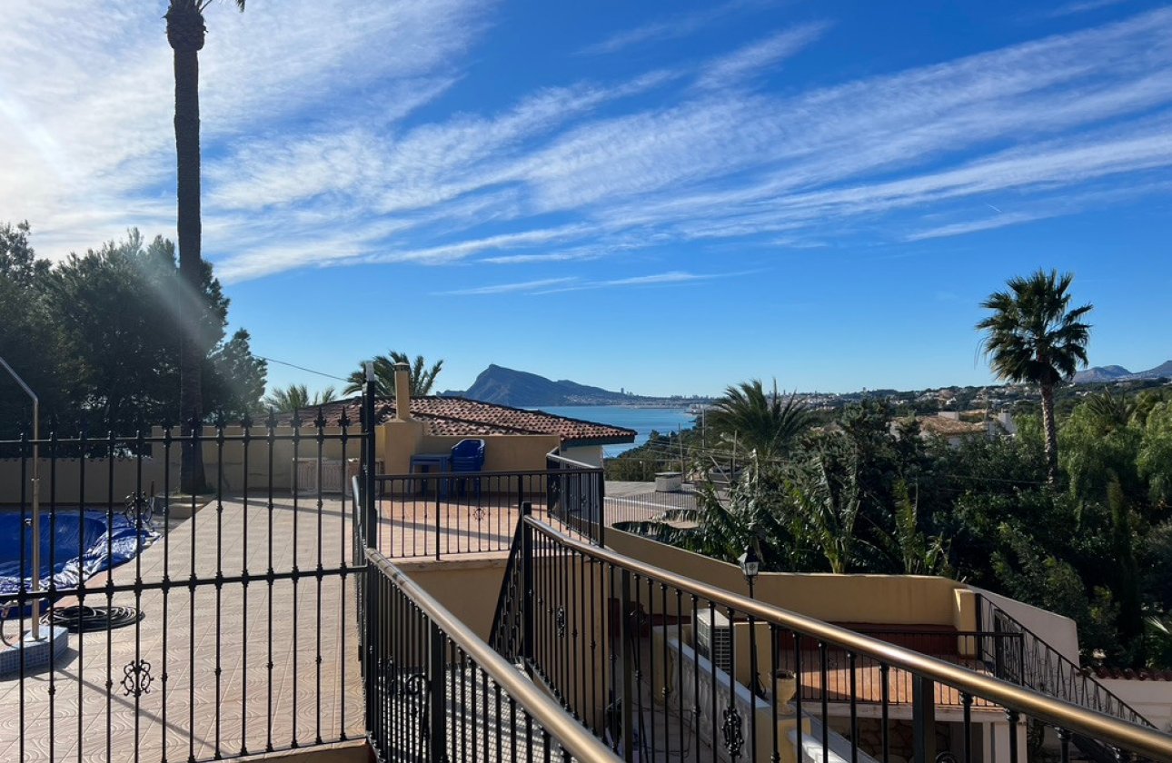 Reventa - Commercial property -
Altea - Altea Centro