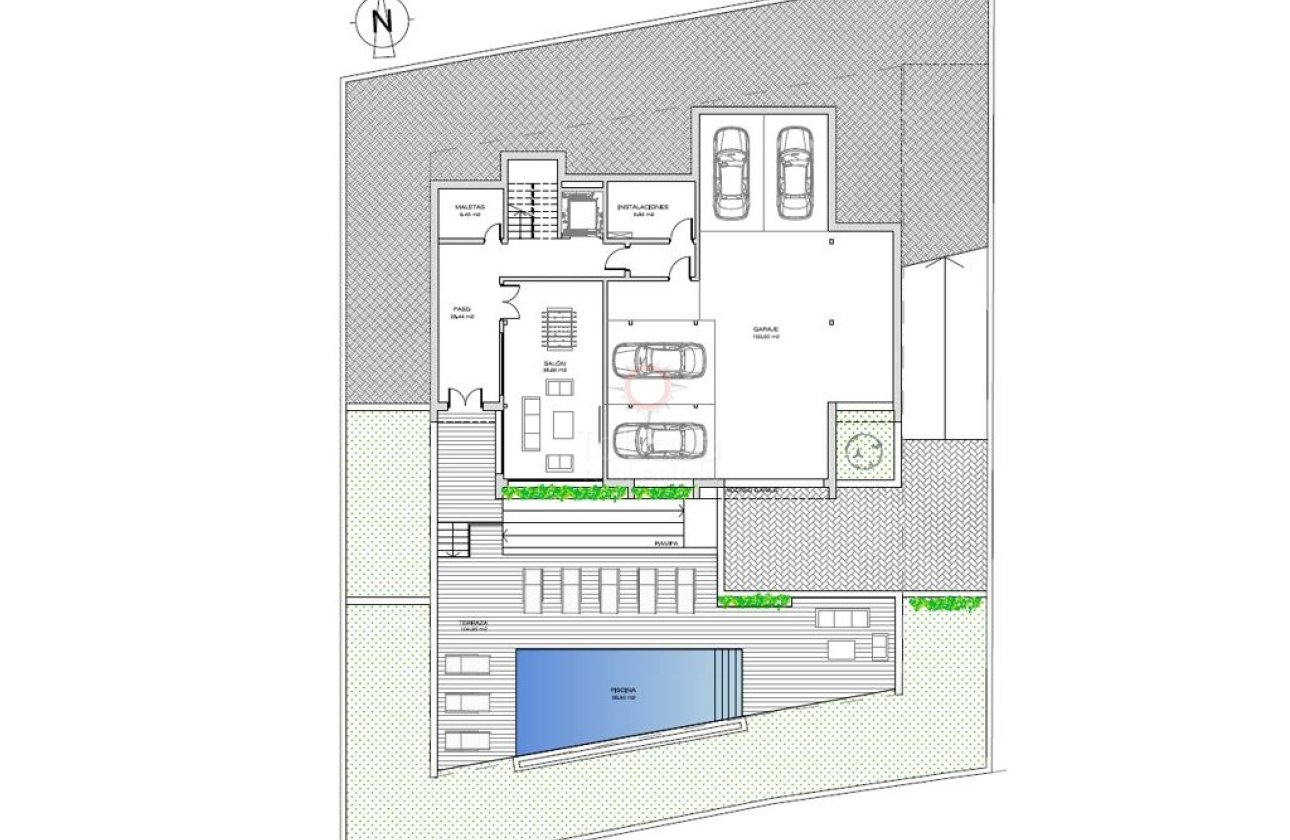 Reventa - Commercial property -
Benissa - Benissa Centro