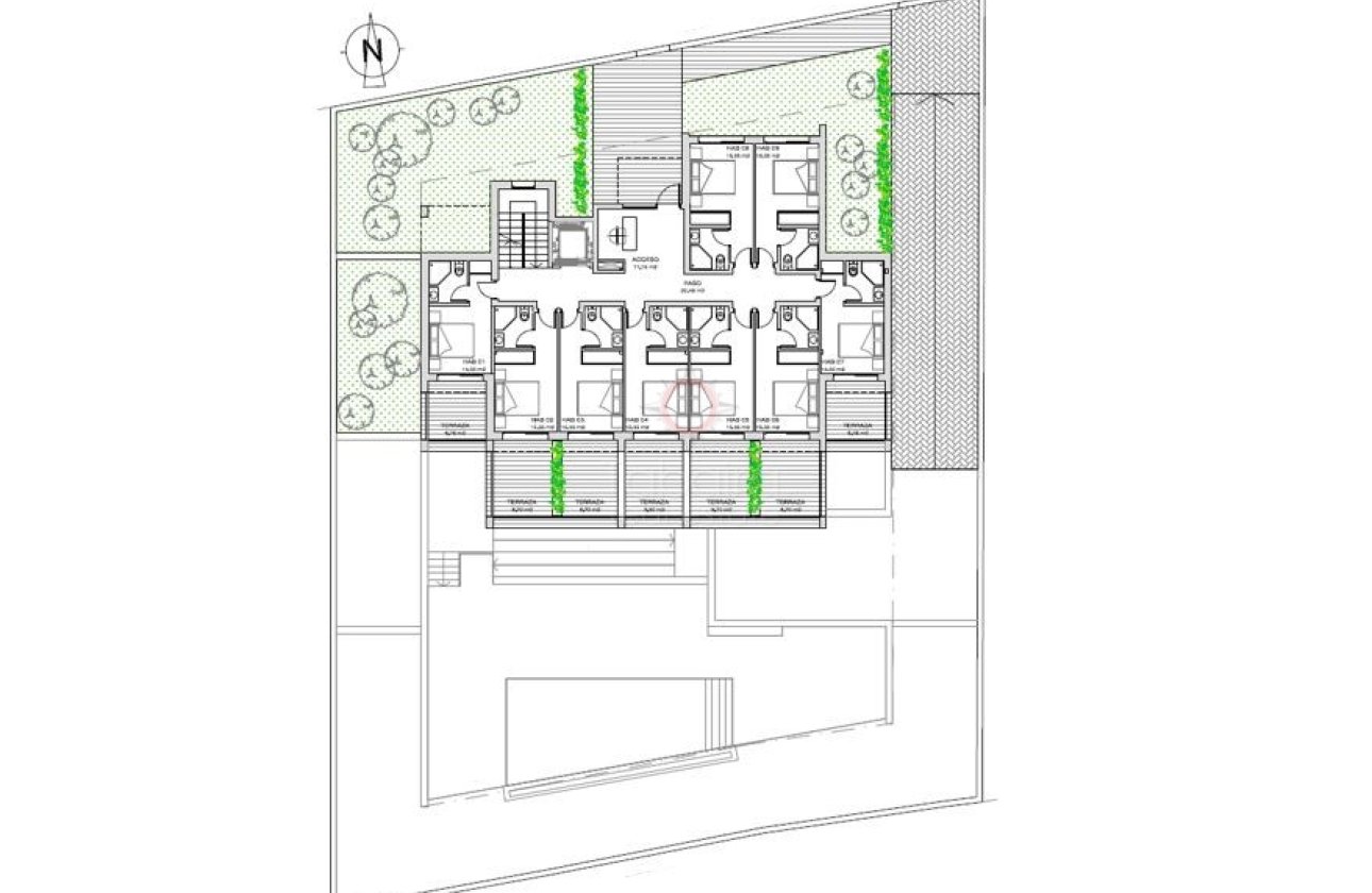 Reventa - Commercial property -
Benissa - Benissa Centro
