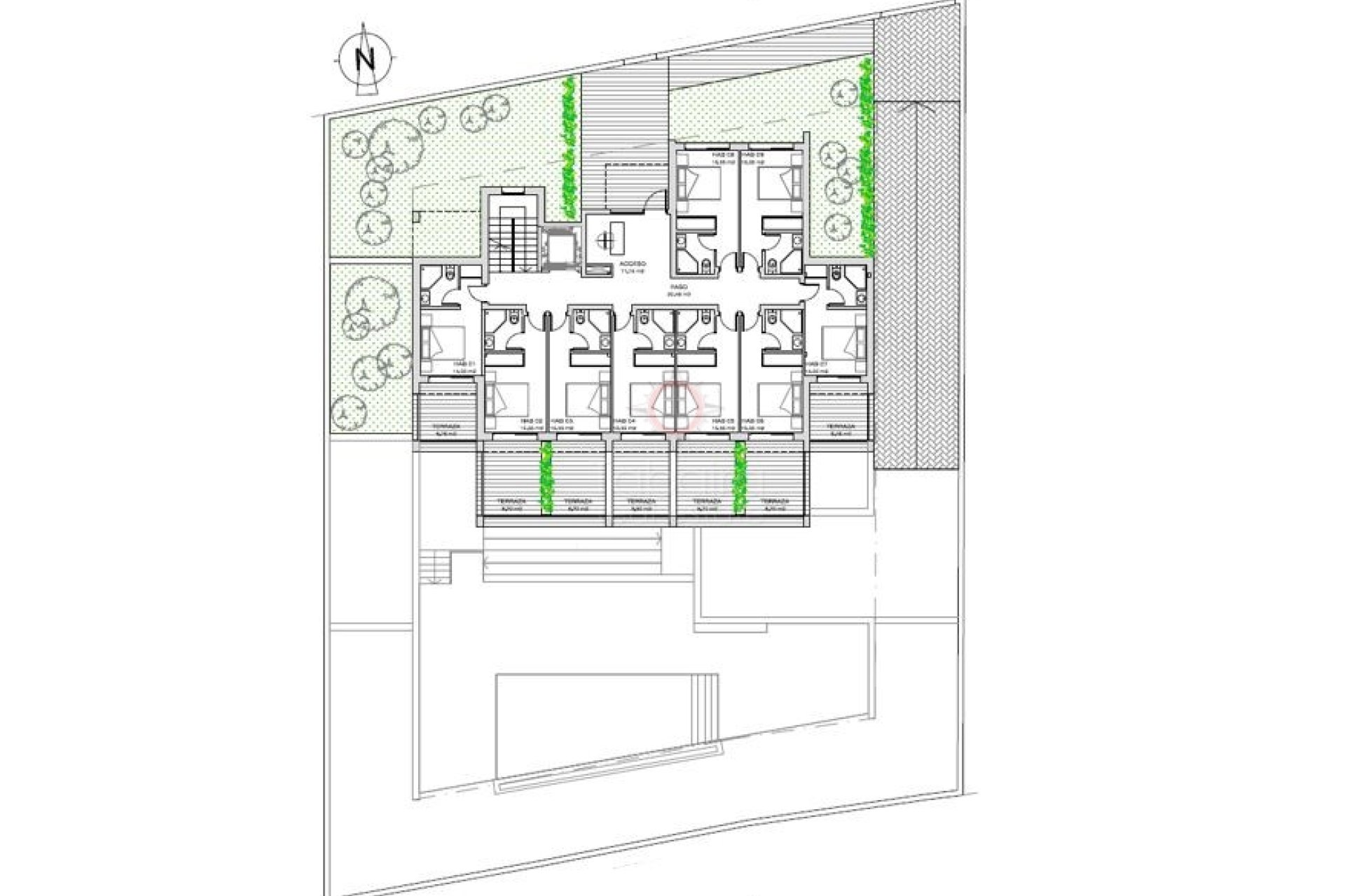 Reventa - Commercial property -
Benissa - Benissa Centro