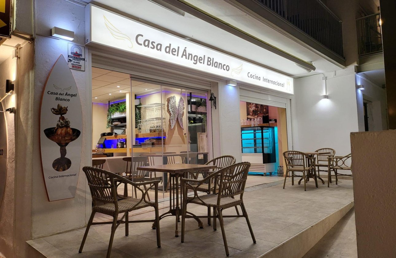 Reventa - Commercial property -
Calpe - Calpe Centro