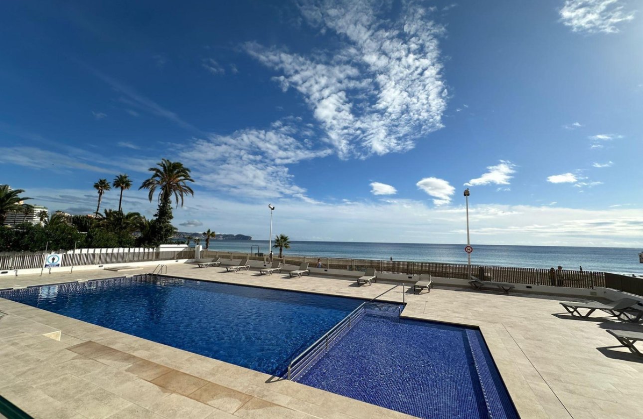 Reventa - Commercial property -
Calpe - Calpe Centro