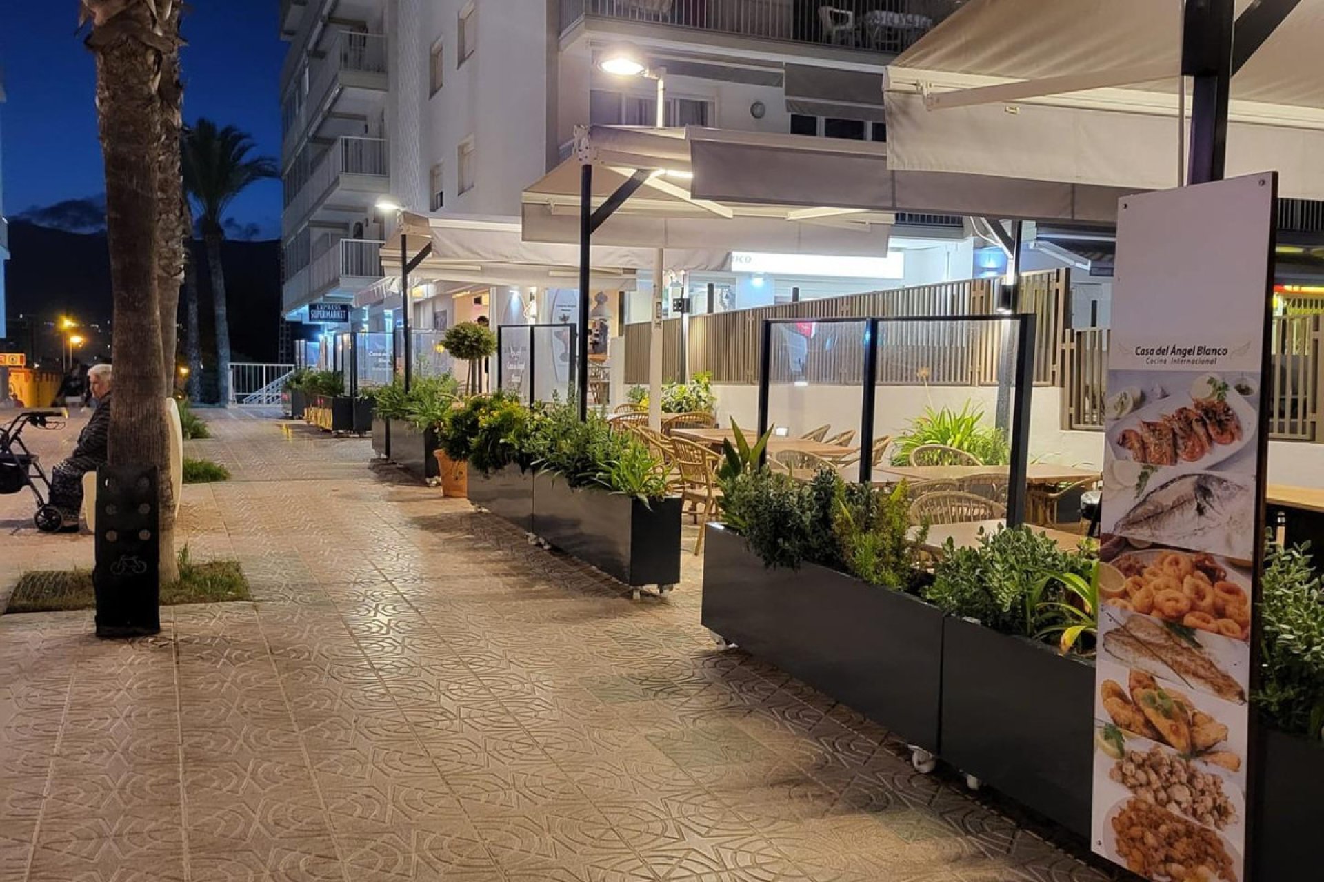 Reventa - Commercial property -
Calpe - Calpe Centro