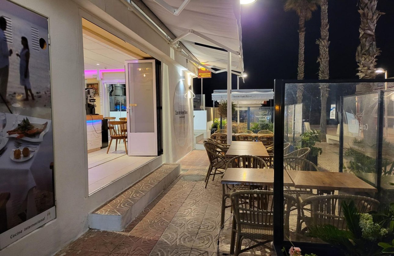 Reventa - Commercial property -
Calpe - Calpe Centro