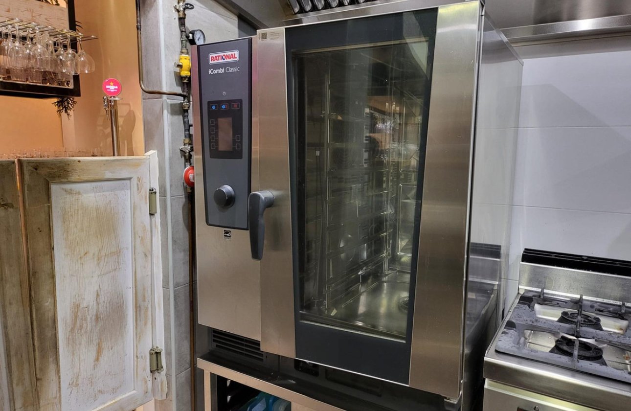 Reventa - Commercial property -
Calpe - Calpe Centro