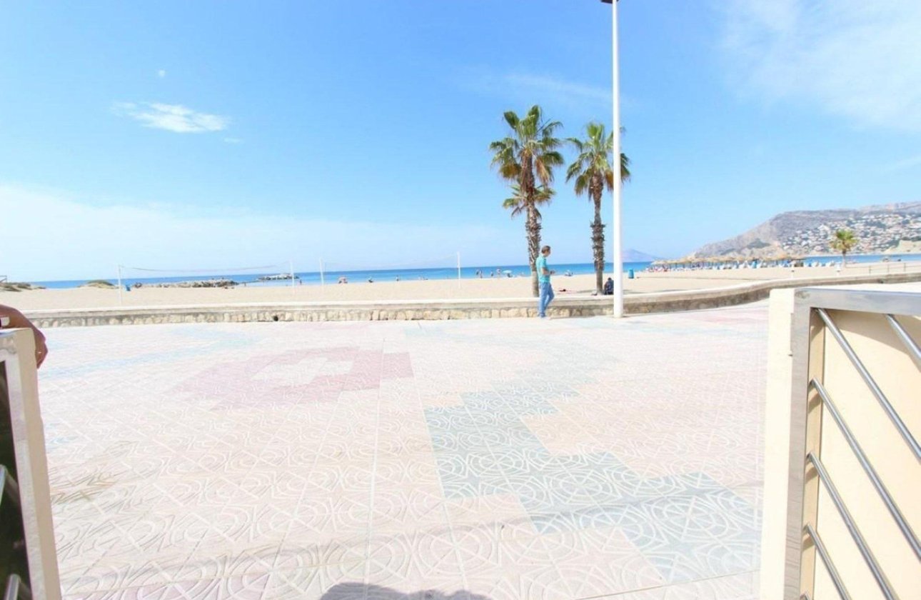 Reventa - Commercial property -
Calpe - Calpe Centro