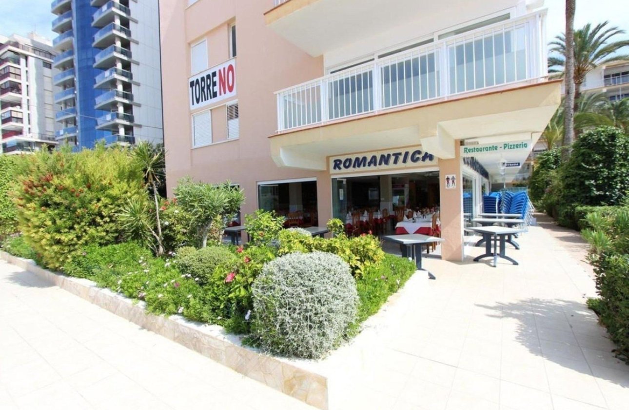 Reventa - Commercial property -
Calpe - Calpe Centro