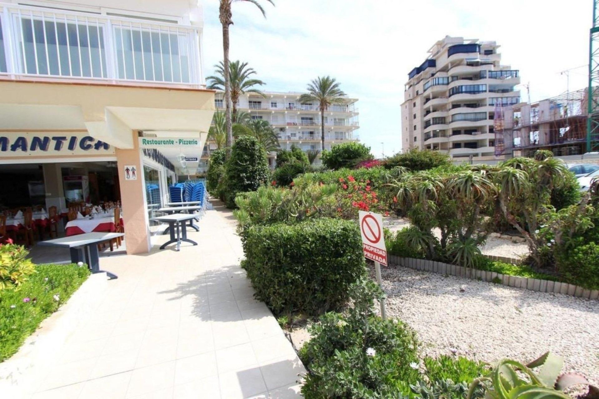 Reventa - Commercial property -
Calpe - Calpe Centro