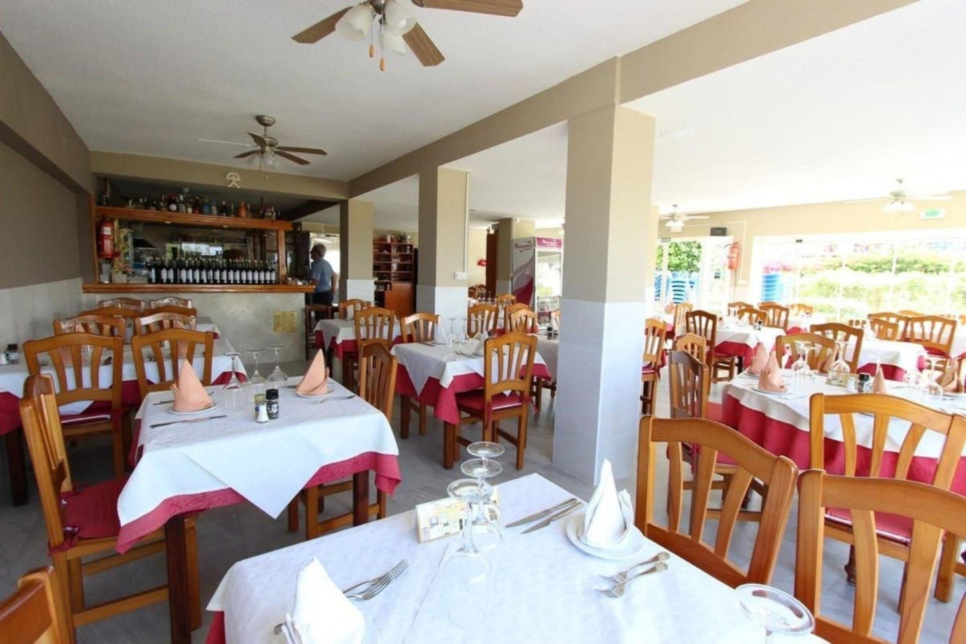 Reventa - Commercial property -
Calpe - Calpe Centro