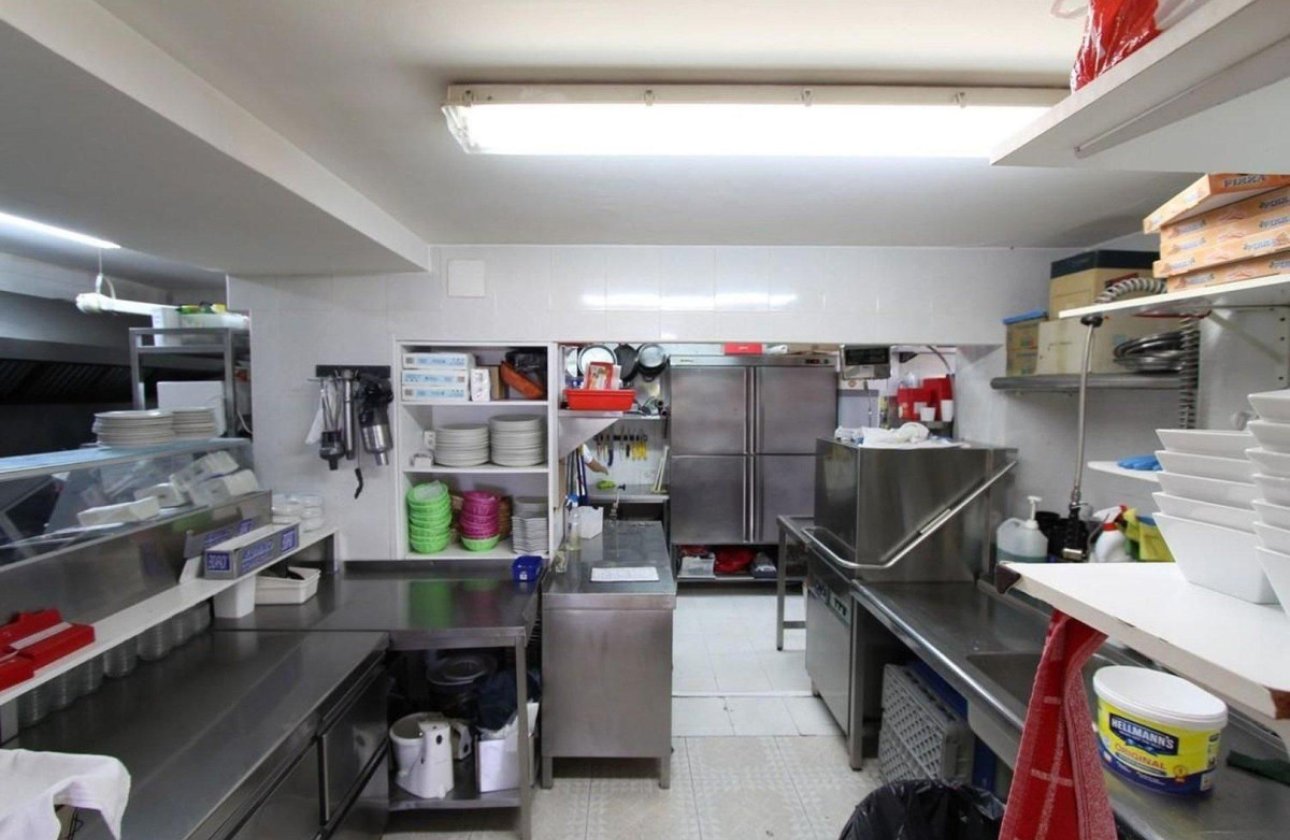 Reventa - Commercial property -
Calpe - Calpe Centro