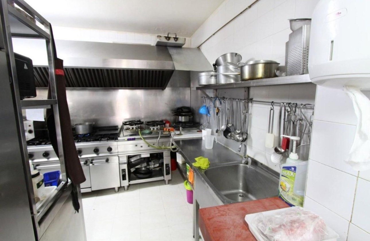 Reventa - Commercial property -
Calpe - Calpe Centro